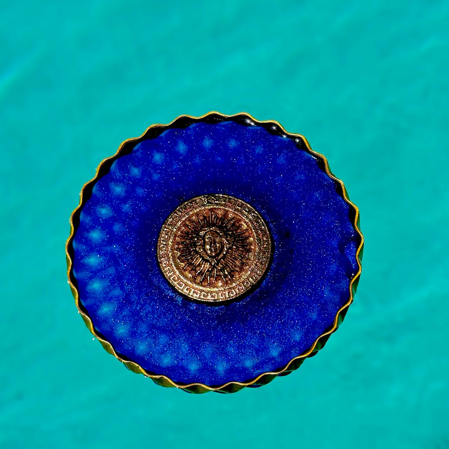 Celestial Medallion Coaster